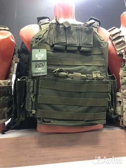 Чехол для бронежилета 6б45