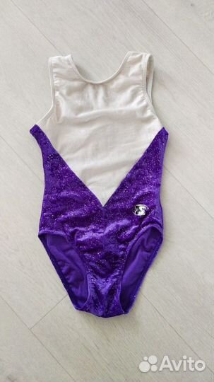Спортивный купальник на девочку