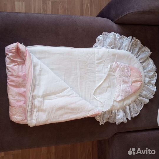 Конверт на выписку