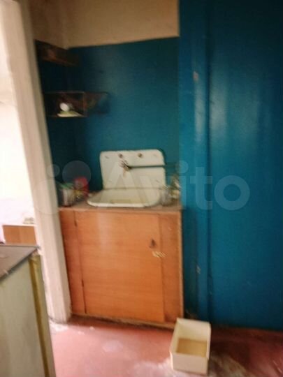 2-к. квартира, 29 м², 4/5 эт.