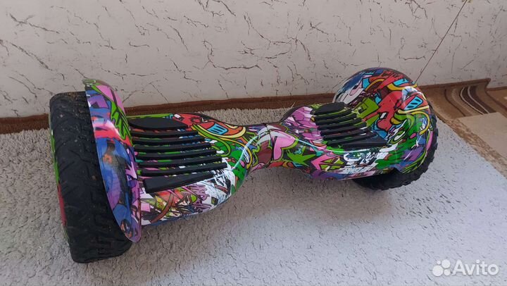 Гироскутер бу 12 дюймов