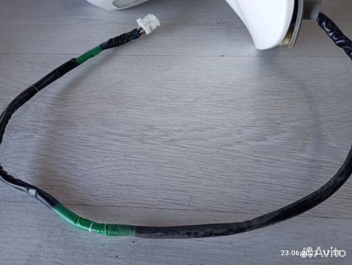 Зеркало заднего вида боковое правое Lexus Rx350