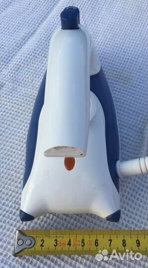 Утюг дорожный Scarlett sc-1135s