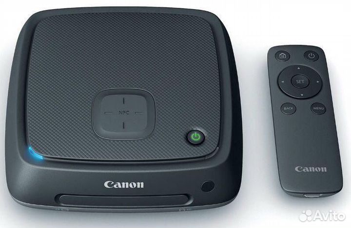Хранилище на 1тб Canon cs100