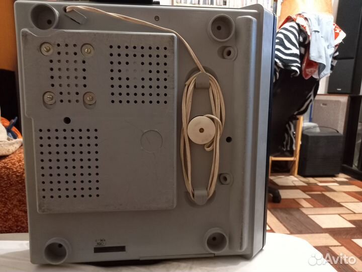 Проигрыватель винила 