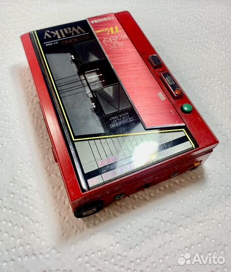 Плеер toshiba KT-RS9 коллекционное состояние