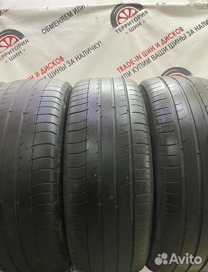 Michelin Latitude Sport 225/60 R18 98P