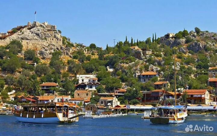 Вояж в Belek на 7 ночей