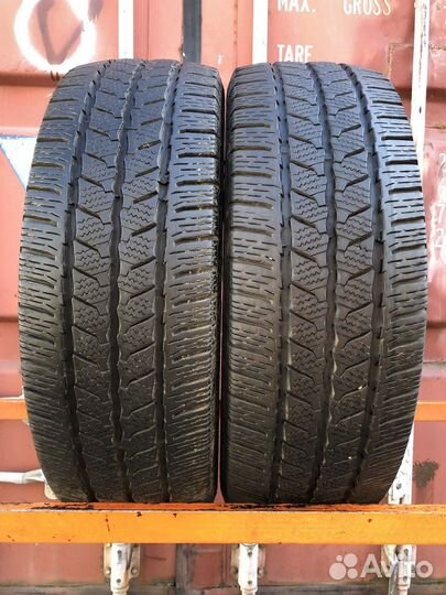 Continental VanContact Winter 215/65 R16C 109R