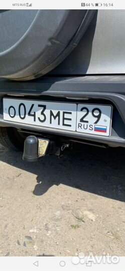 Тягово сцепное устройство шевролет нива тревал