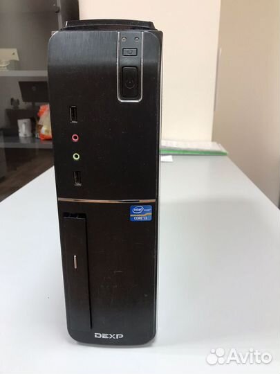 Системный блок intel core i3