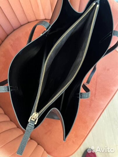 Сумка Marc Jacobs Grind Tote кожа