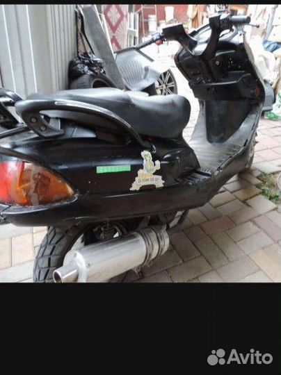 Скутер Хорс моторс