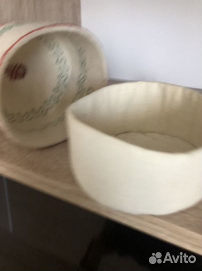 Шкатулка юрта тюбетейка из фетра