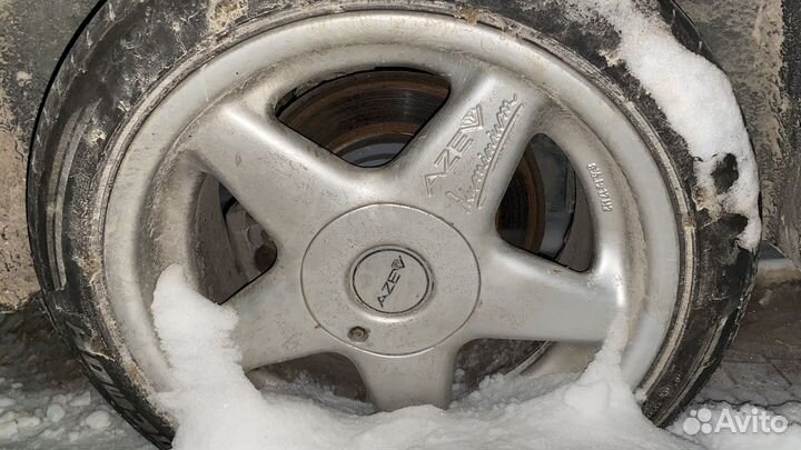 Диски azev r17