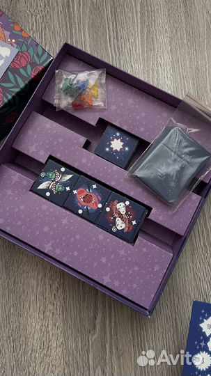 Настольная игра «Мирады»