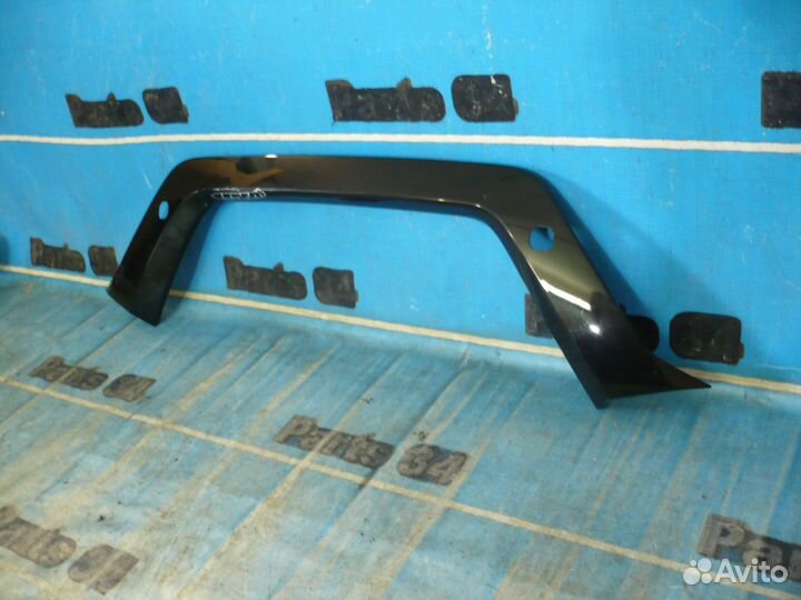 Nissan X-Trail T32 Накладка бампера б/у.оригинал