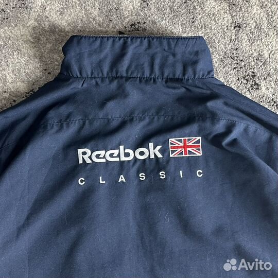 Reebok Classic Vintage Олимпийка Ветровка