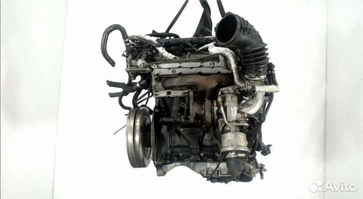 Двигатель 1.8 Audi A5