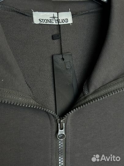 Zip-hoodie Stone Island lux