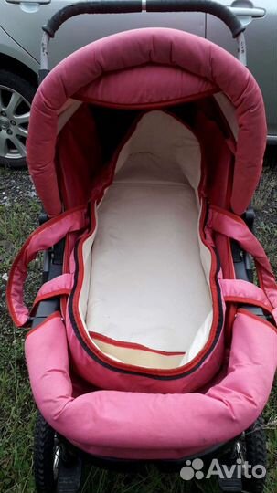 Коляска зима-лето