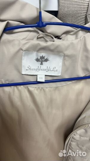 Куртка демисезонная женская fashion