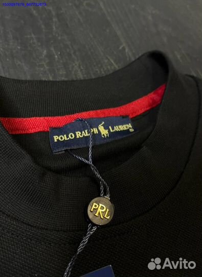 Свитер Polo Ralph Lauren New Collection (Арт.14969)