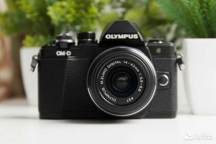 Olympus OM-D E-M10 Mark II Kit