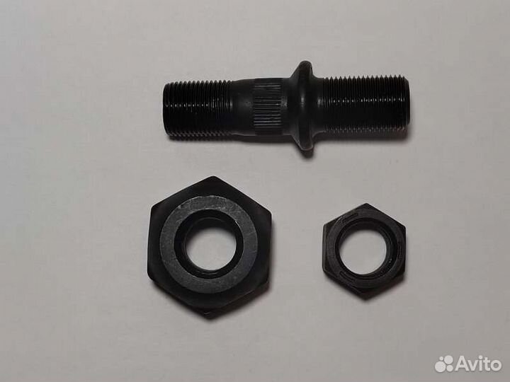 Шпилька колеса передняя левая Hyundai Hd 78