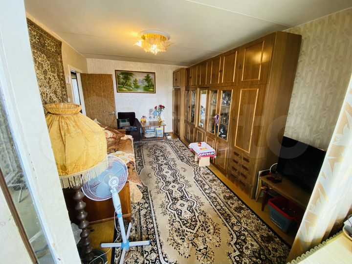 2-к. квартира, 49,7 м², 6/9 эт.