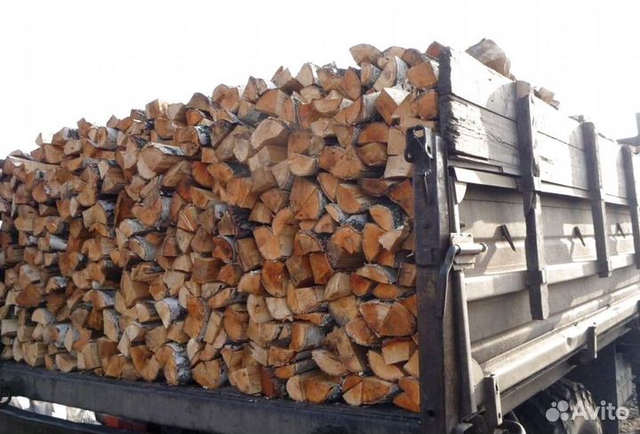 Дрова для производства