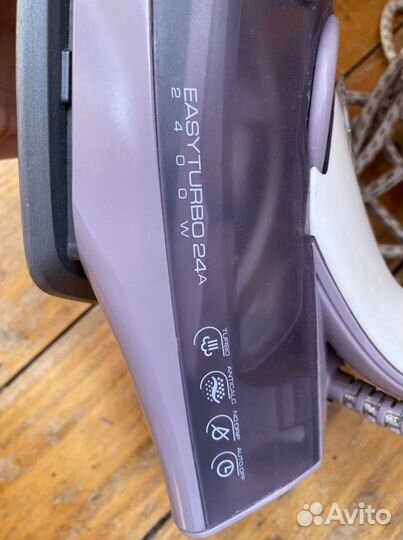 Утюг Delonghi 2400 вт