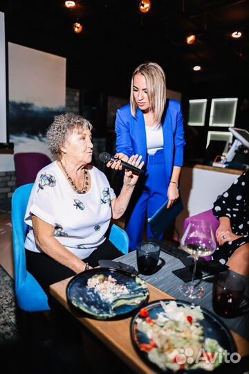 Ведущая на свадьбу, юбилей, корпоратив