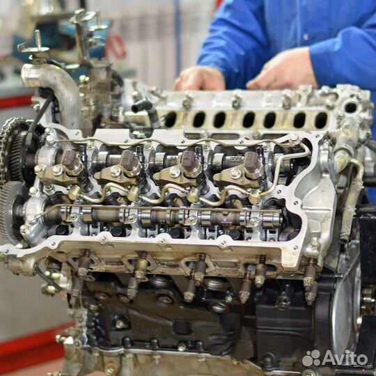 Ремонт дизельных бензиновых двигателей k-9991