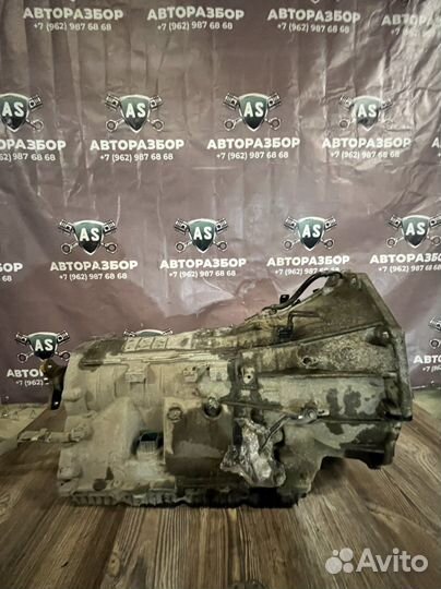 АКПП A8LRI 4H Kia quoris 3.8