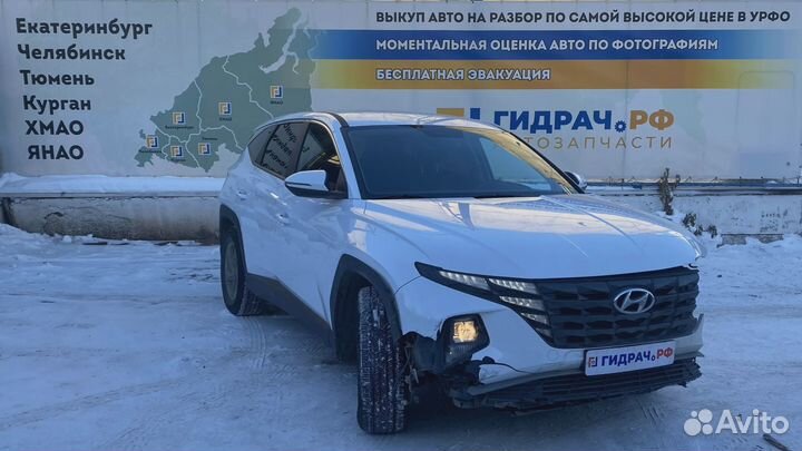 Лонжерон передний левый Hyundai Tucson