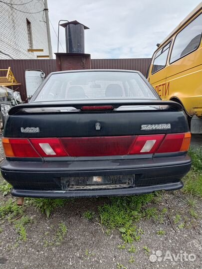 Двигатель ваз 2115