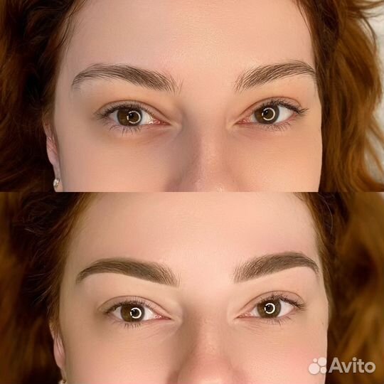 Перманент / татуаж / пудровое напыление/ обучение