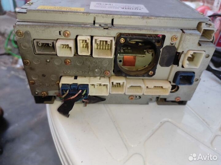 Майфун toyota 08545-00H80 Fujitsu Ten 135001-2640A