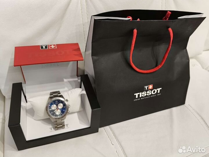 Tissot PRS 516 (оригинал)