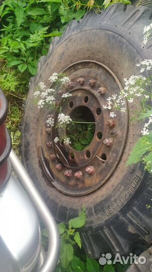 Диски на ЗИЛ 131