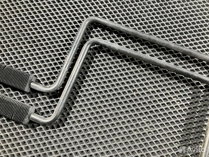 Радиатор гидроусилителя Mercedes-Benz S-Класс W221