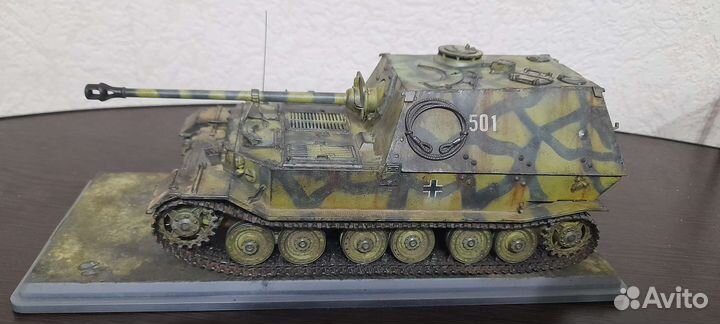 Модель сау Фердинанд