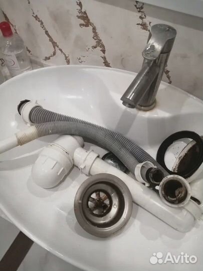 Услуги сантехника