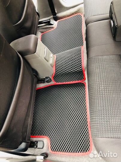 Коврики EVA для Toyota Land Cruiser 100/200/359