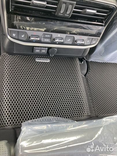 Коврики EVA для Toyota Land Cruiser 100/200/319