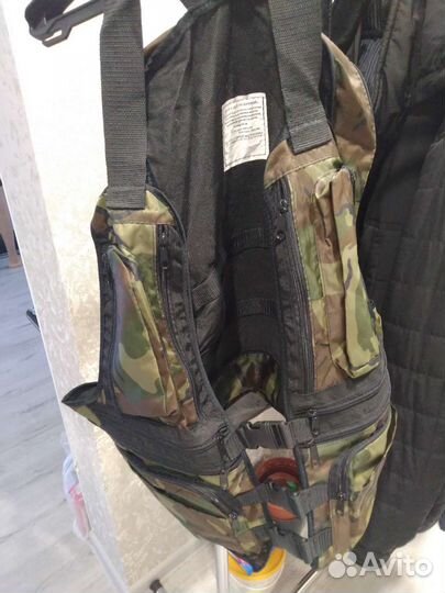 Разгрузочный жилет, обмен,торг