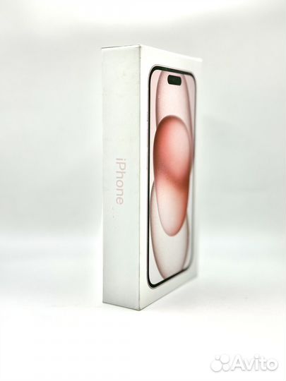 iPhone 15, 128 ГБ