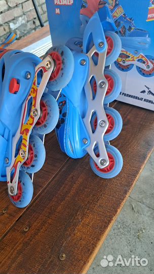 Ролики детские