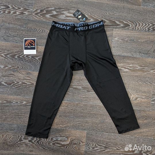 Тайтсы компрессионные 3/4 Pro Combat